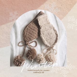 ✨ Knitted Earmuffs Ear warmers OHŘÍVAČE UŠÍ 👉🏻 www.kovalues.com 👈🏻 📍chelčického 531/3, 702 00 moravská ostrava a přívoz ☎️...
