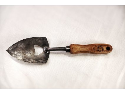 Lopatka sadbová s otvarákom