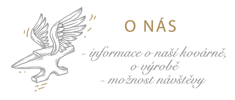 informace o kovárně