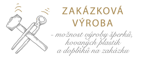zakázková výroba kovářství
