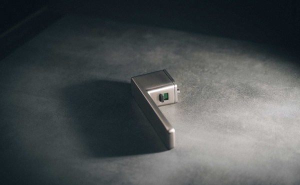 Easy Lock – nová generace dveřních klik s integrovaným zamykáním