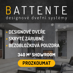 Designové dveře