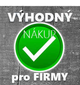 Výhodný nákup pro firmy