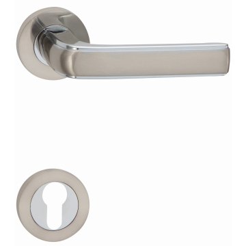 Cobra Kování Vanda-R (chrom lesk/ nikl mat)