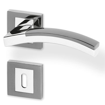 ALIB0279 Vektor klika RHR BB chrom antracit tisk