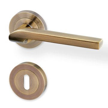 AGA00133 Nika klika R BB bronz tisk