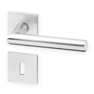 ACT dveřní kování TIPA EXCLUSIVE RHR (broušený chrom)