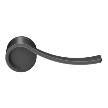 Cobra Dveřní kování VULCANUS-R (titan)