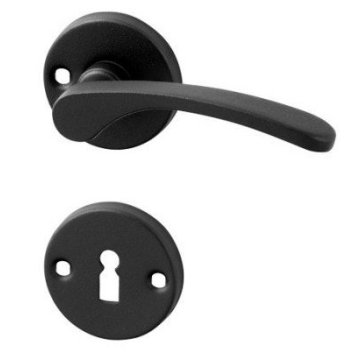 Kování ACT Viola R (černá)