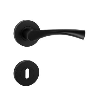 kování SPIRIT antik BB ČERNÁ