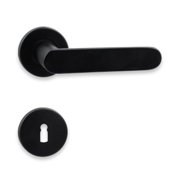 kování COBRA ZOE R černá BB