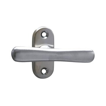 okenní OLIVA ELEGANT chrom mat