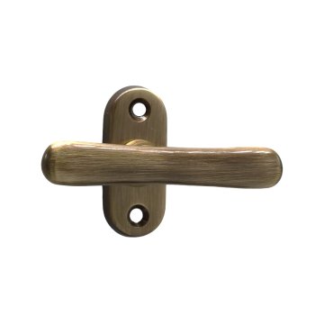 okenní OLIVA ELEGANT česaný bronz