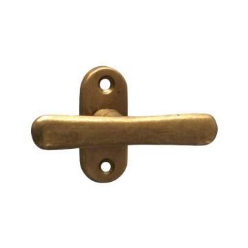 okenní OLIVA ELEGANT staromosaz