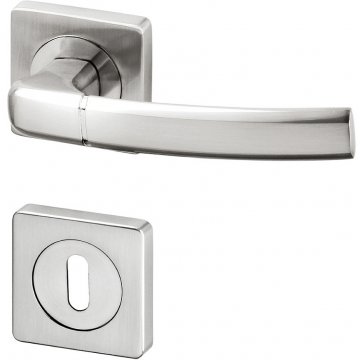 Kování ACT Kiel R HR (efekt nerez)