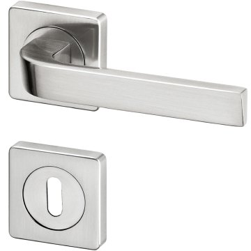 Kování ACT Hannover R HR (efekt nerez)