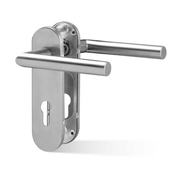 Protipožární kování ACT James PO (nerez)