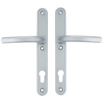 Cobra Kování Slim-2 (stříbrný elox)