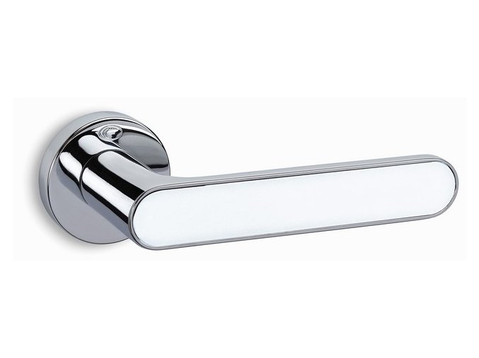 cobra 2195 chrom lesk, matná bílá