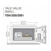 Yale Value Small 3