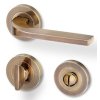 AGA00033 ACT Ulm klika R WC bronz KK