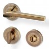 AGA00135 Nika klika R WC bronz tisk