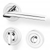 AGA00129 Nika klika R WC chrom tisk