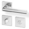 AGA00081 Unica klika RHR WC ef.nerez tisk
