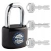 Bezpečnostní visací zámek TOKOZ RECORD 113/50+ (3 kl.)