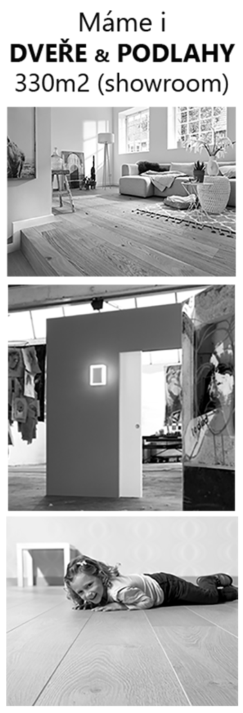 Showroom Dveře