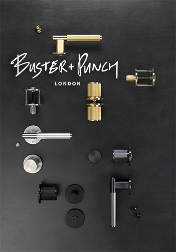 Buster and Punch