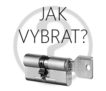 Jak vybrat cylindrickou vložku