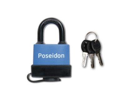 RICHTER visací zámek RV.POSEIDON.40