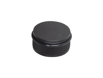 1.B+P Door Stop Floor Black