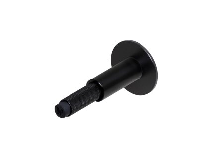 1.B+P Door Stop Wall Black