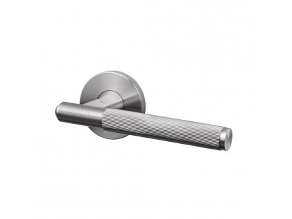 ROW Door handle Linear Steel A1 ořez
