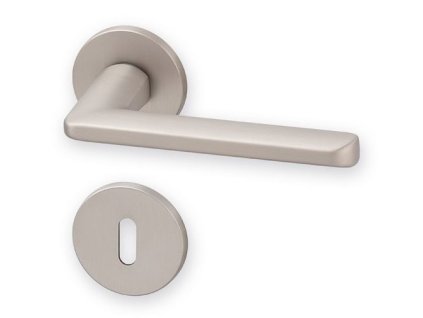 AGLT0009 ACT dverni kovani Design Barra Exclusive R BB nikl saten KK