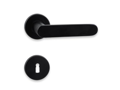 kování COBRA ZOE R černá BB