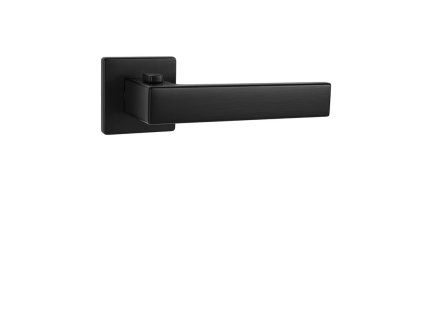 kování SQUARE 4275 ČERNÁ 1