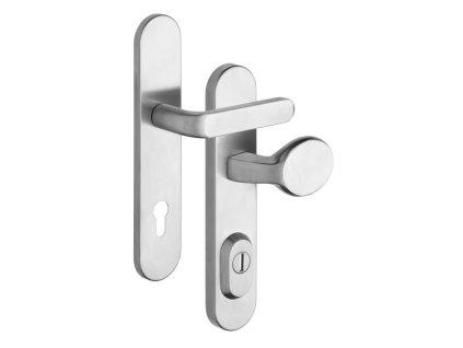ROSTEX Bezpečností kování BK RX 1 - 50 Solid (RC 4)