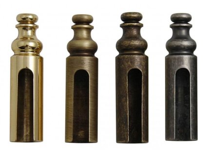 MP Krytka na panty ozdobná 20mm