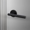 ROW Door handle Linear Welders Black A1 Web Square