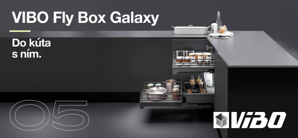 Vibo Fly Box Galaxy