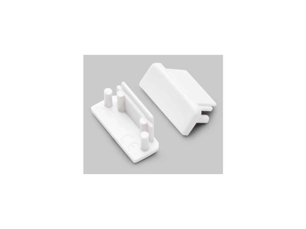 250 stronglumio koncovky k liste surface 10 biela par