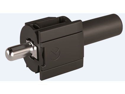 IF- Kintai policová podpera 5mm (100ks) antracit