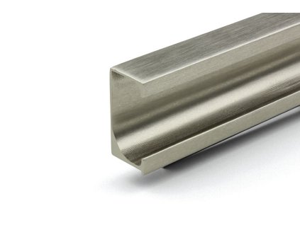 1273 tulip narazaci uchytovy profil teppo 597 imitacia nehrdzavejucej ocele