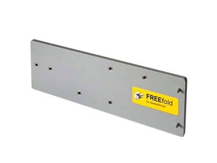 KES FREEfold vrtacia šablona