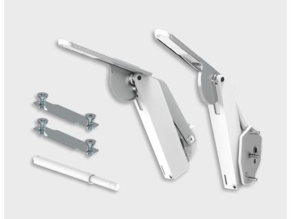 KES FREEspace forte H biely PTO