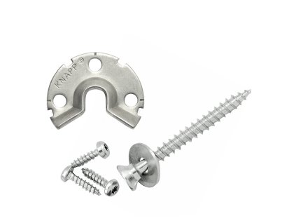 14089 knapp k120 uno 30 nerezovy zavesny spoj