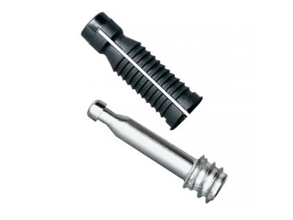 KNAPP Z5058 QUICK-SET 5 mm (spoj hmoždinka + čap)